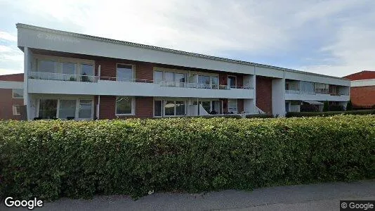 Bostadsrätter till salu i Uppsala - Bild från Google Street View