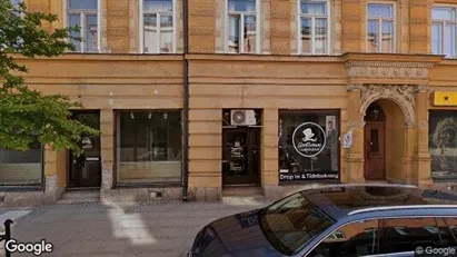 Lägenheter att hyra i Köping - Bild från Google Street View