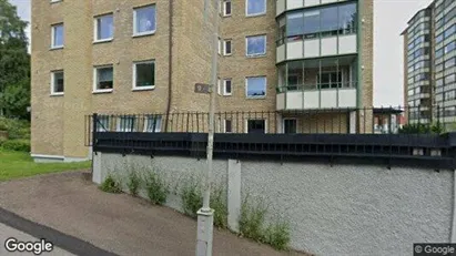 Lägenheter till salu i Lundby - Bild från Google Street View