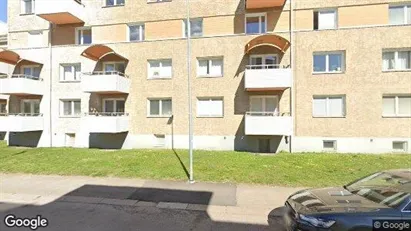 Lägenheter att hyra i Kalmar - Bild från Google Street View