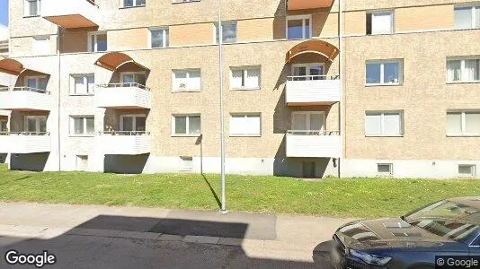 Lägenheter att hyra i Kalmar - Bild från Google Street View