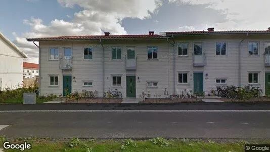 Bostadsrätter till salu i Skövde - Bild från Google Street View