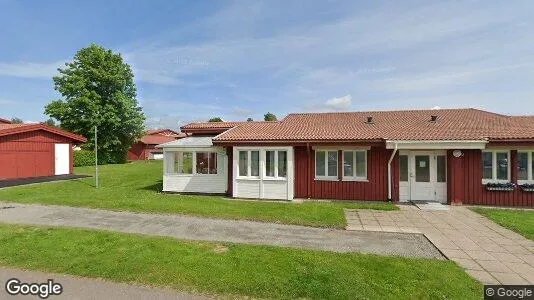 Bostadsrätter till salu i Sunne - Bild från Google Street View