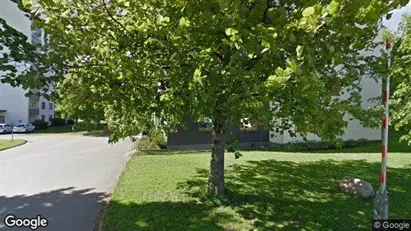 Lägenheter att hyra i Skövde - Bild från Google Street View
