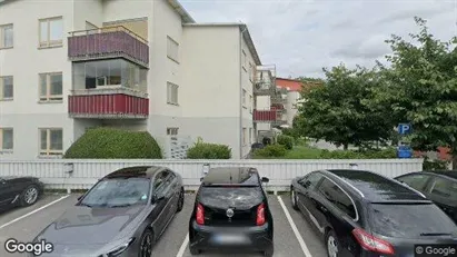 Bostadsrätter till salu i Huddinge - Bild från Google Street View