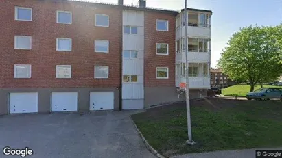 Bostadsrätter till salu i Uddevalla - Bild från Google Street View