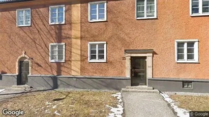 Lägenheter till salu i Västerort - Bild från Google Street View