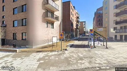 Lejlighed till salu i Västerort - Bild från Google Street View