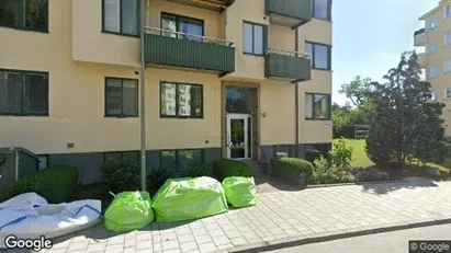 Lägenheter till salu i Gärdet/Djurgården - Bild från Google Street View