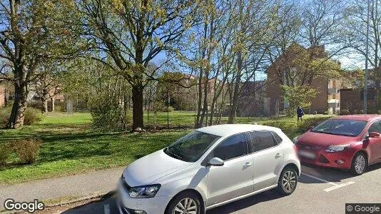 Lägenheter till salu i Lund - Bild från Google Street View