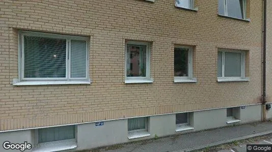 Lägenheter till salu i Trollhättan - Bild från Google Street View