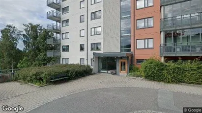 Andelsbolig till salu i Örgryte-Härlanda - Bild från Google Street View