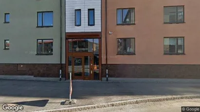 Bostadsrätter till salu i Norrtälje - Bild från Google Street View