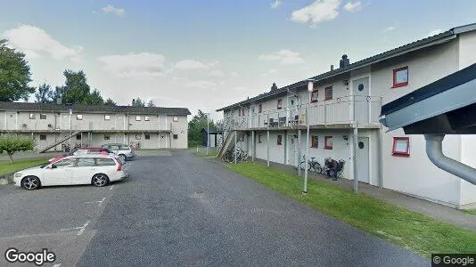 Lägenheter att hyra i Ljungby - Bild från Google Street View