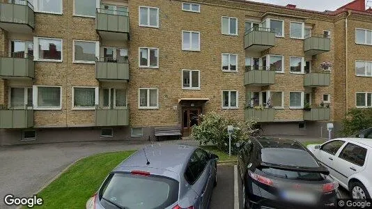 Lägenheter till salu i Göteborg Centrum - Bild från Google Street View