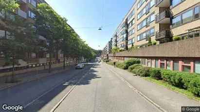 Rum att hyra i Göteborg Centrum - Bild från Google Street View