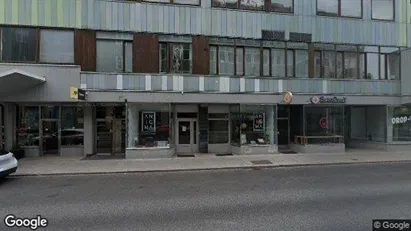 Lägenheter att hyra i Malmö Centrum - Bild från Google Street View