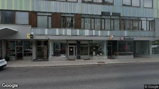 Lägenheter att hyra i Malmö Centrum - Bild från Google Street View