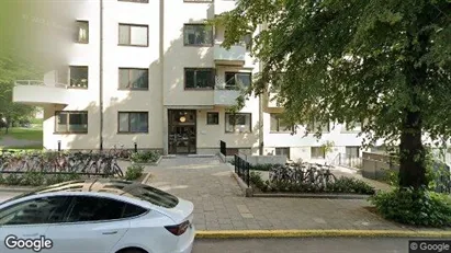 Lägenheter till salu i Kungsholmen - Bild från Google Street View