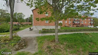 Bostadsrätter till salu i Uppsala - Bild från Google Street View