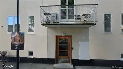 Lägenheter till salu i Gärdet/Djurgården - Bild från Google Street View