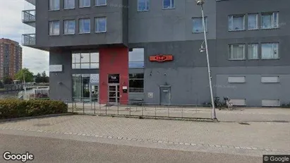 Lägenheter att hyra i Gävle - Bild från Google Street View