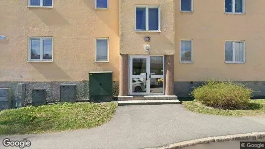 Lägenheter att hyra i Söderort - Bild från Google Street View
