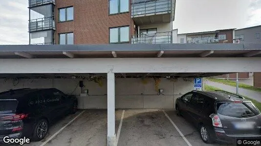 Lägenheter att hyra i Gotland - Bild från Google Street View