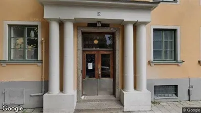 Lägenheter till salu i Södermalm - Bild från Google Street View