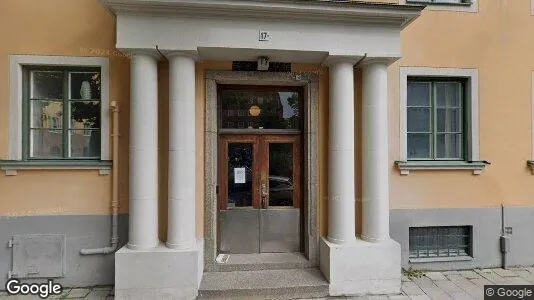 Lägenheter till salu i Södermalm - Bild från Google Street View