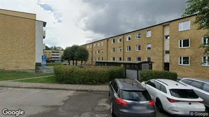 Lägenheter att hyra i Olofström - Bild från Google Street View