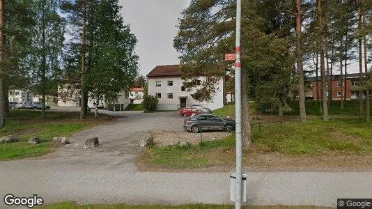 Lägenheter att hyra i Sandviken - Bild från Google Street View