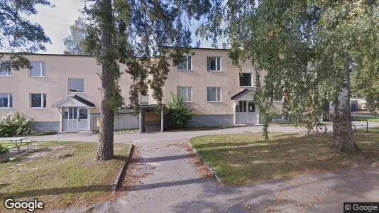 Lägenheter att hyra i Gävle - Bild från Google Street View