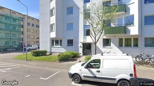 Lägenheter att hyra i Kristianstad - Bild från Google Street View