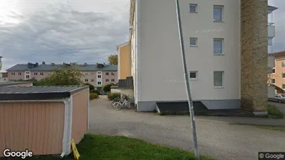 Bostadsrätter till salu i Hudiksvall - Bild från Google Street View