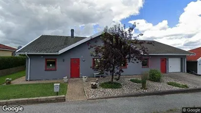 Lägenheter till salu i Skurup - Bild från Google Street View