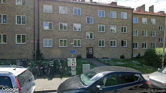 Lägenheter till salu i Solna - Bild från Google Street View