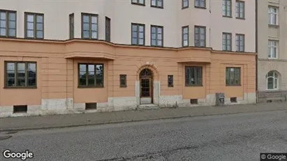 Lägenheter till salu i Malmö Centrum - Bild från Google Street View