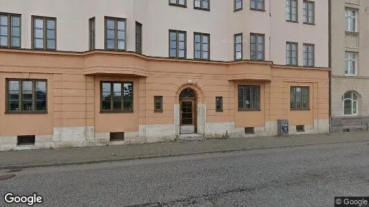 Lägenheter till salu i Malmö Centrum - Bild från Google Street View