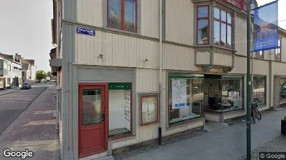 Lägenheter att hyra i Lidköping - Bild från Google Street View