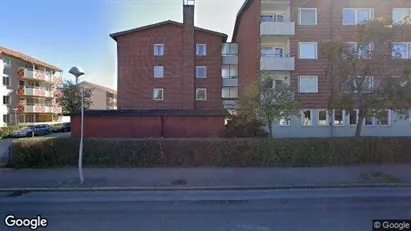 Lägenheter att hyra i Åmål - Bild från Google Street View