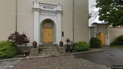 Lägenheter att hyra i Nyköping - Bild från Google Street View