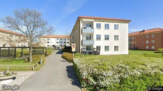 Lägenheter att hyra i Simrishamn - Bild från Google Street View