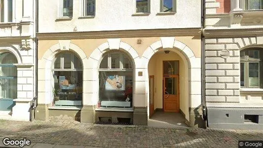 Lägenheter att hyra i Malmö Centrum - Bild från Google Street View