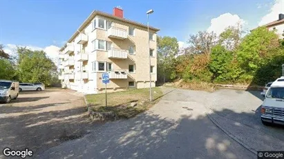 Lägenheter att hyra i Karlskrona - Bild från Google Street View