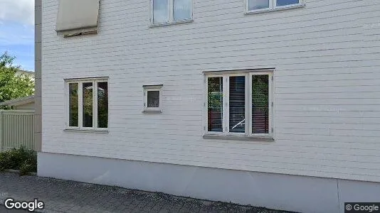 Bostadsrätter till salu i Växjö - Bild från Google Street View