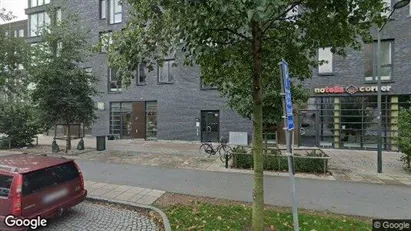 Lägenheter till salu i Hyllie - Bild från Google Street View