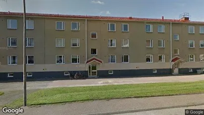 Lägenheter att hyra i Surahammar - Bild från Google Street View