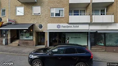 Lägenheter att hyra i Ljungby - Bild från Google Street View