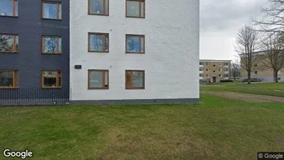 Lägenheter att hyra i Skövde - Bild från Google Street View